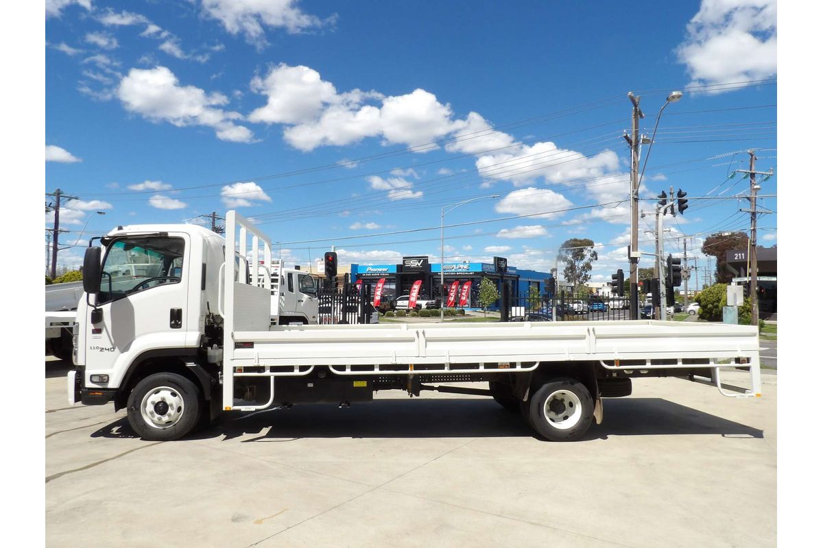 2025 Isuzu F Series FRR 110-240 AM D53 ELWB