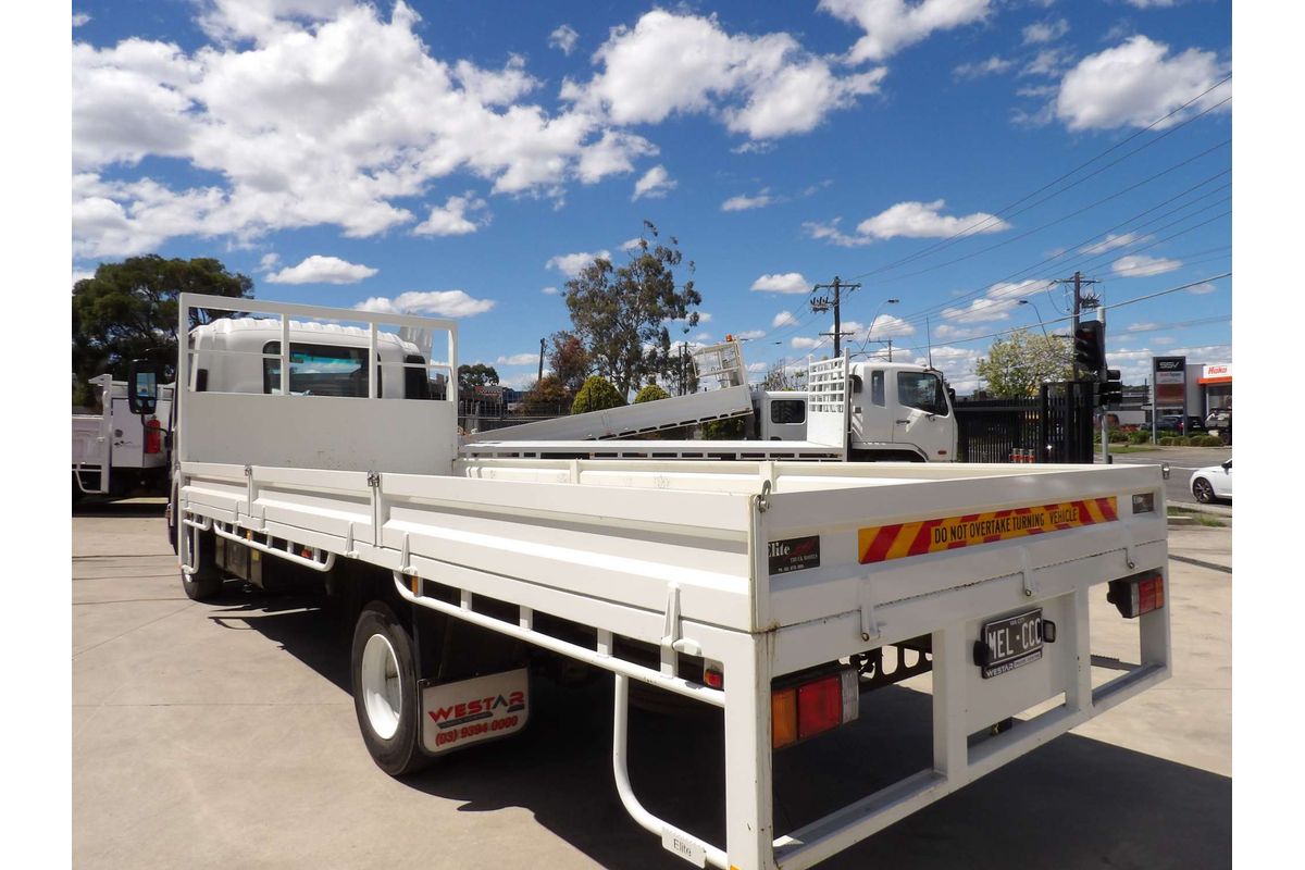 2025 Isuzu F Series FRR 110-240 AM D53 ELWB image 2