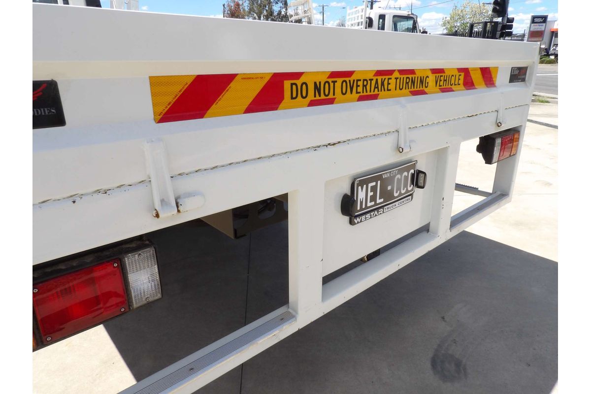 2025 Isuzu F Series FRR 110-240 AM D53 ELWB image 4