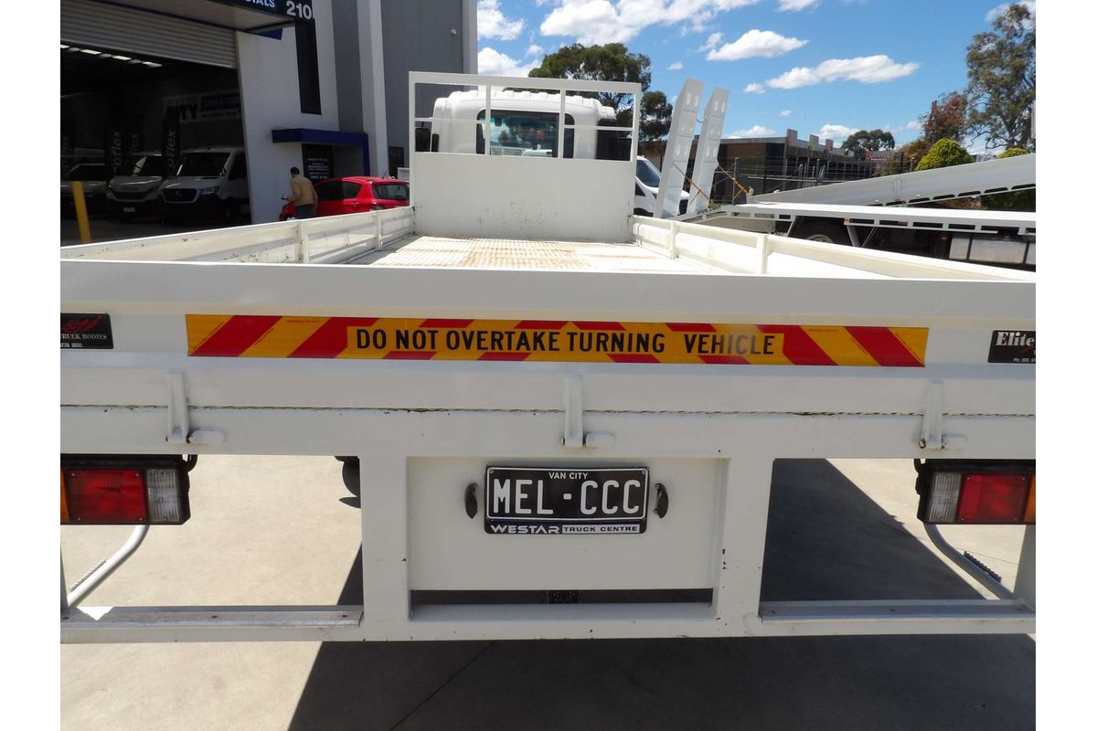 2025 Isuzu F Series FRR 110-240 AM D53 ELWB image 6
