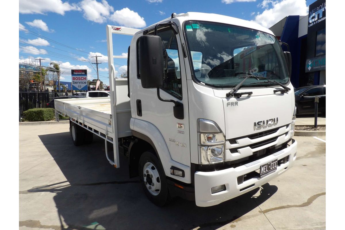 2025 Isuzu F Series FRR 110-240 AM D53 ELWB image 8