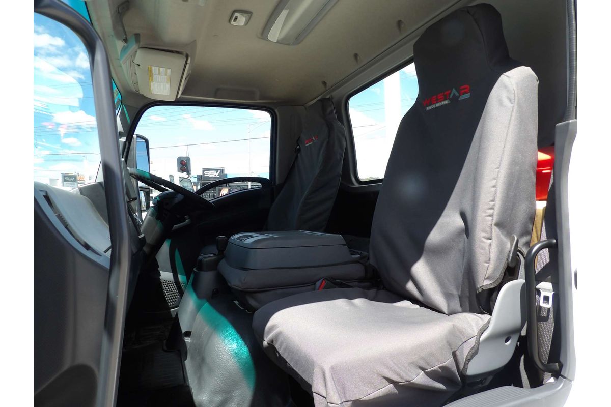 2025 Isuzu F Series FRR 110-240 AM D53 ELWB image 9