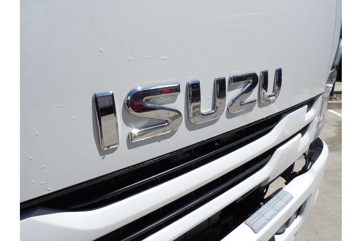 2025 Isuzu F Series FRR 110-240 AM D53 ELWB image 13