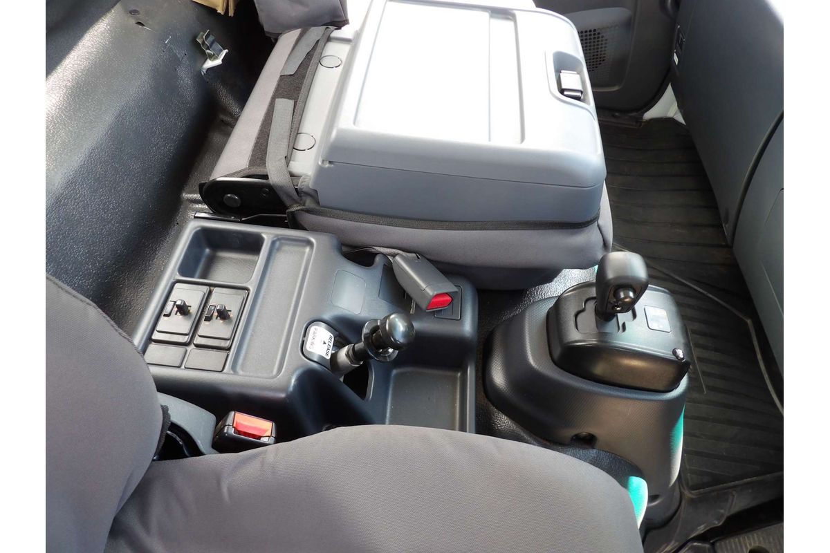 2025 Isuzu F Series FRR 110-240 AM D53 ELWB image 15