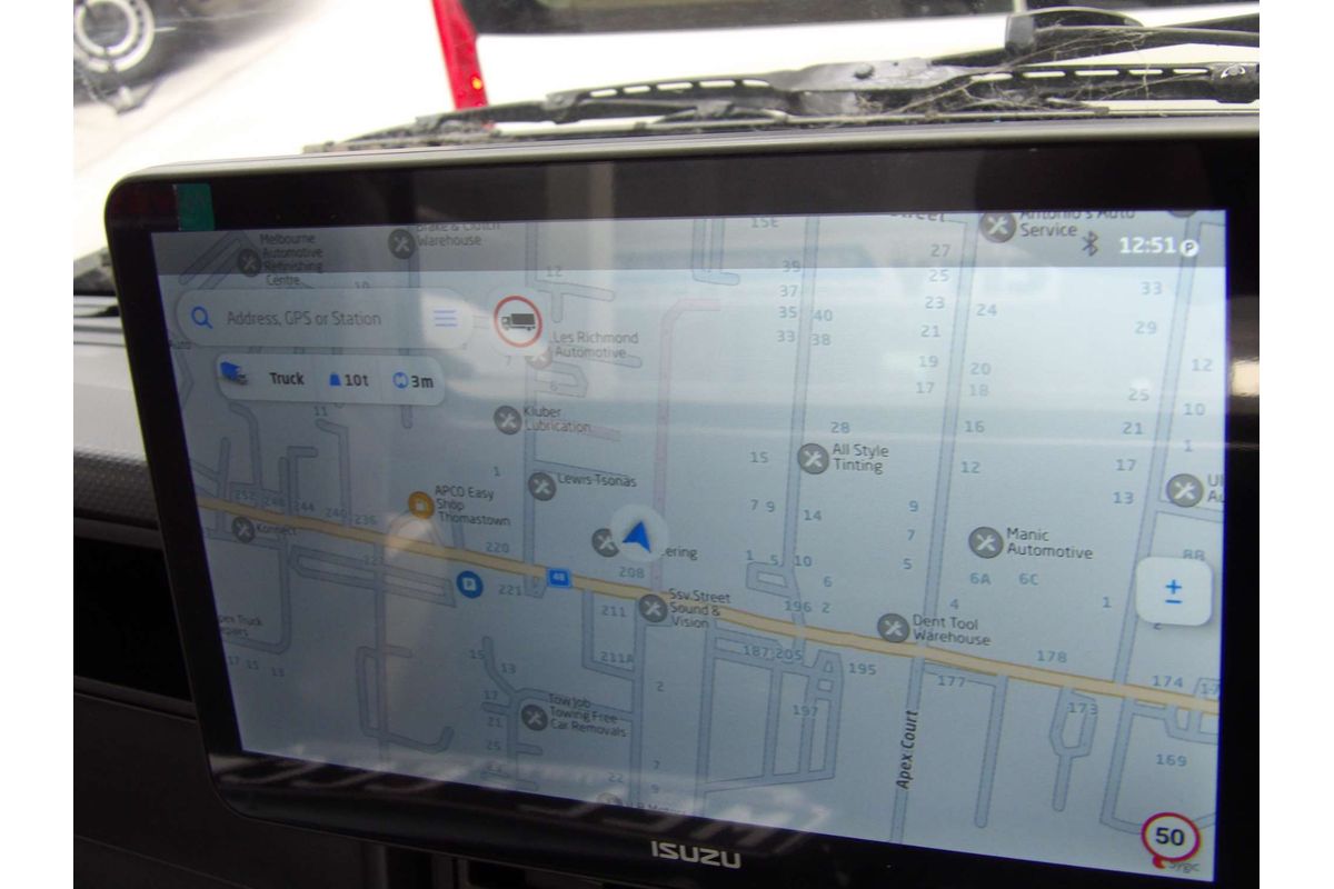 2025 Isuzu F Series FRR 110-240 AM D53 ELWB image 21