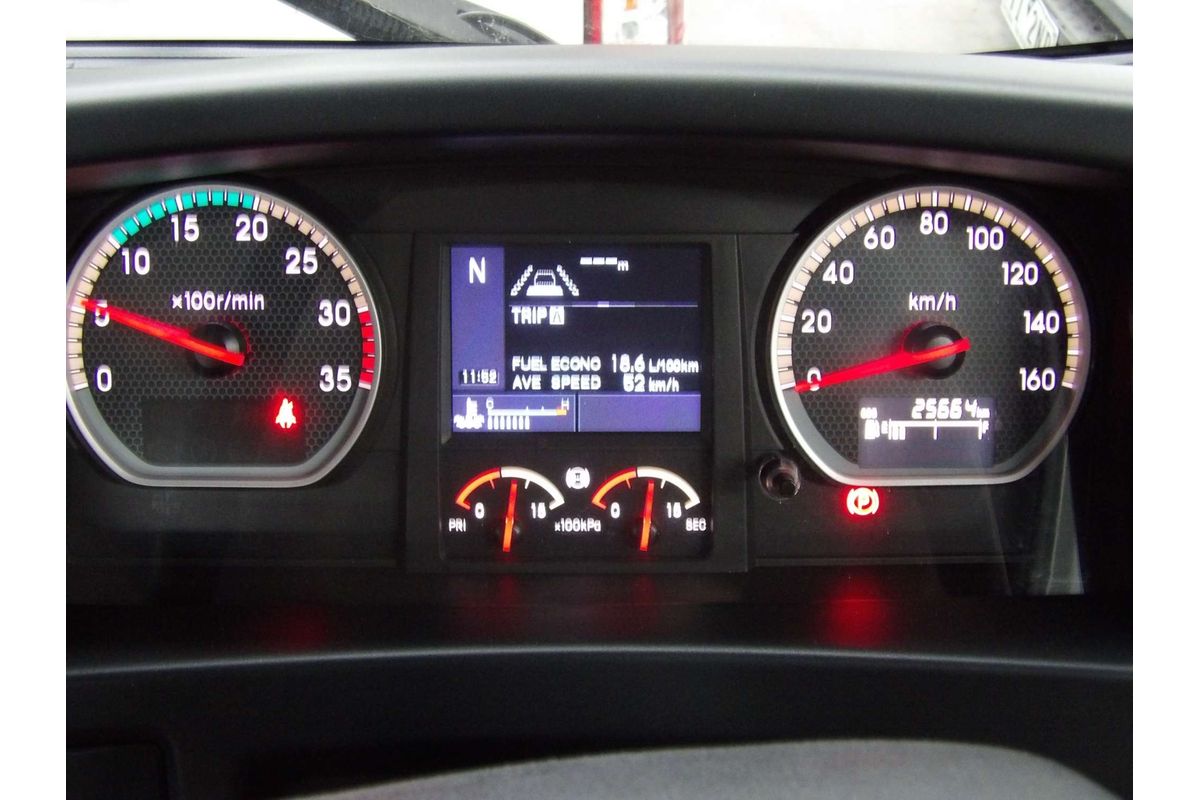2025 Isuzu F Series FRR 110-240 AM D53 ELWB image 22