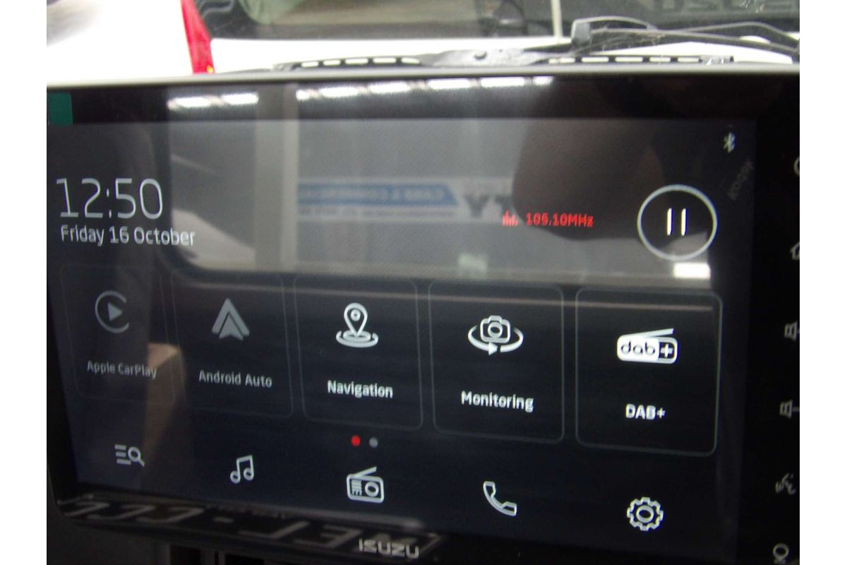 2025 Isuzu F Series FRR 110-240 AM D53 ELWB image 23