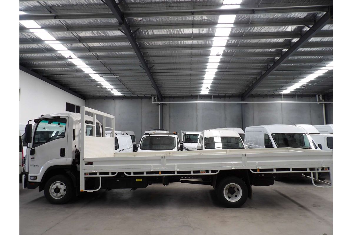2025 Isuzu F Series FRR 110-240 AM D53 ELWB image 27