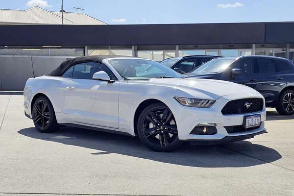 2015 Ford Mustang FM