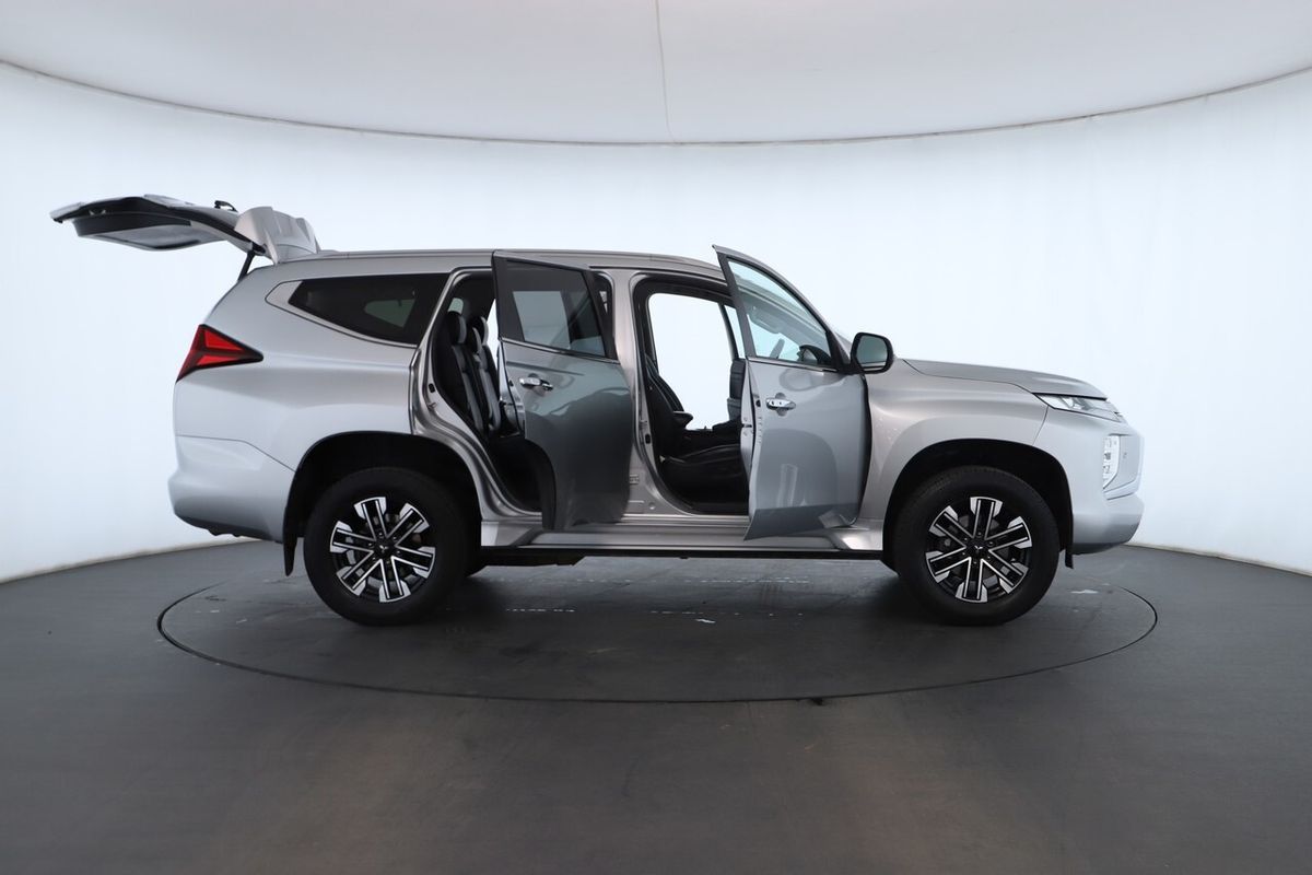 2022 Mitsubishi Pajero Sport Exceed QF