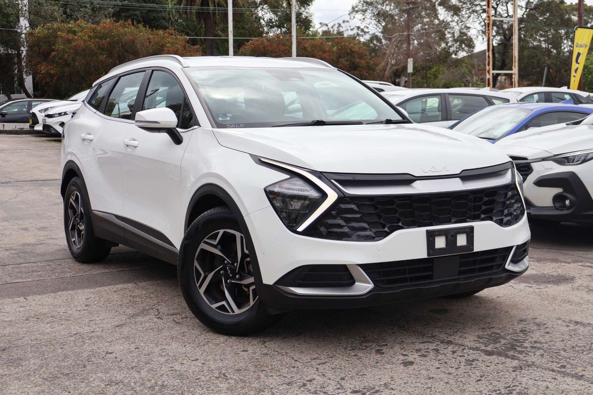 2023 Kia Sportage S NQ5