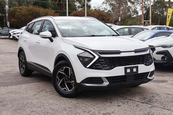 2023 Kia Sportage S NQ5