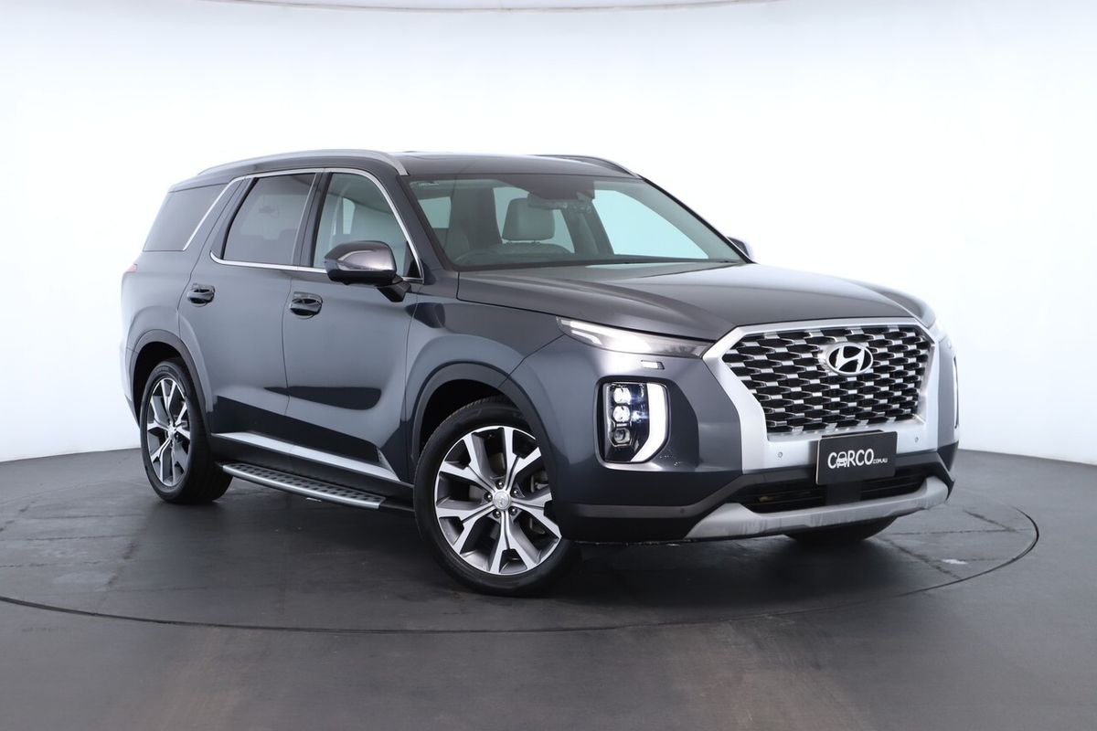 2021 Hyundai Palisade Highlander LX2.V1