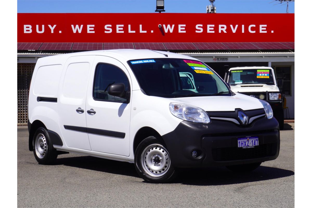 2021 Renault Kangoo Maxi F61 Phase II LWB