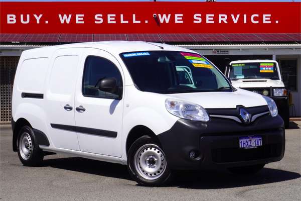 2021 Renault Kangoo Maxi F61 Phase II LWB