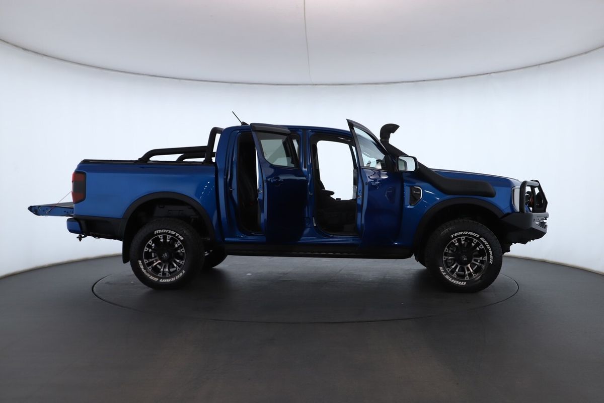 2022 Ford Ranger XLT 4X4 2.0L