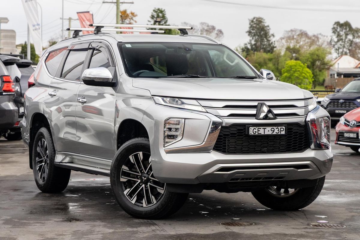 2023 Mitsubishi Pajero Sport GLS QF