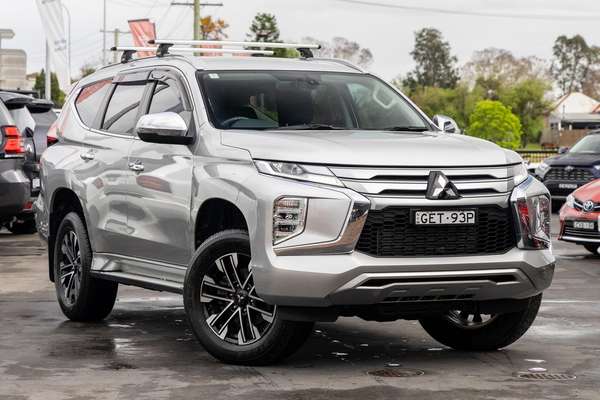 2023 Mitsubishi Pajero Sport GLS QF
