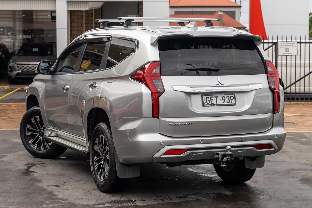 2023 Mitsubishi Pajero Sport GLS QF