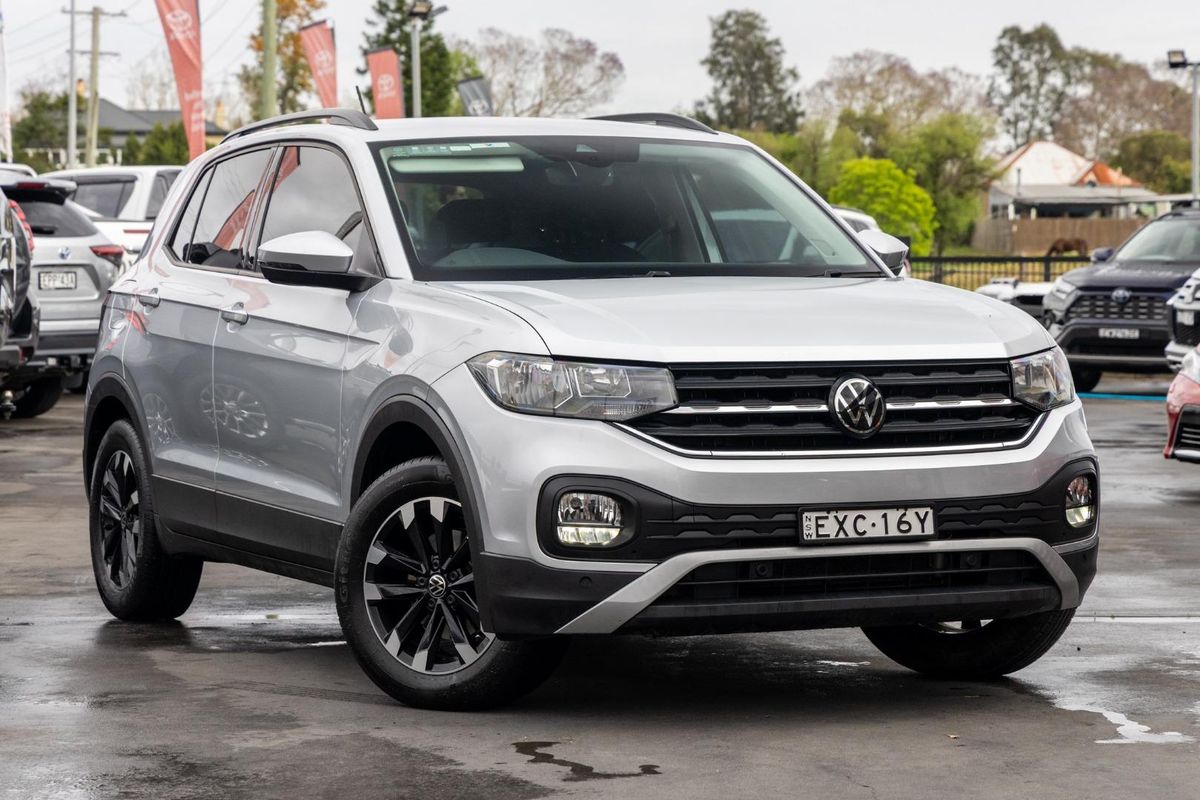 2022 Volkswagen T-Cross 85TSI Life C11