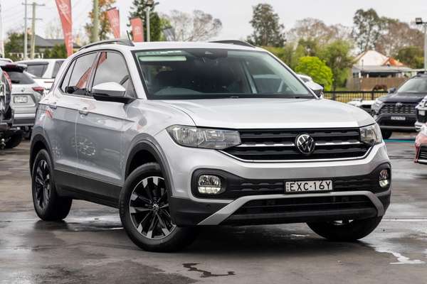 2022 Volkswagen T-Cross 85TSI Life C11