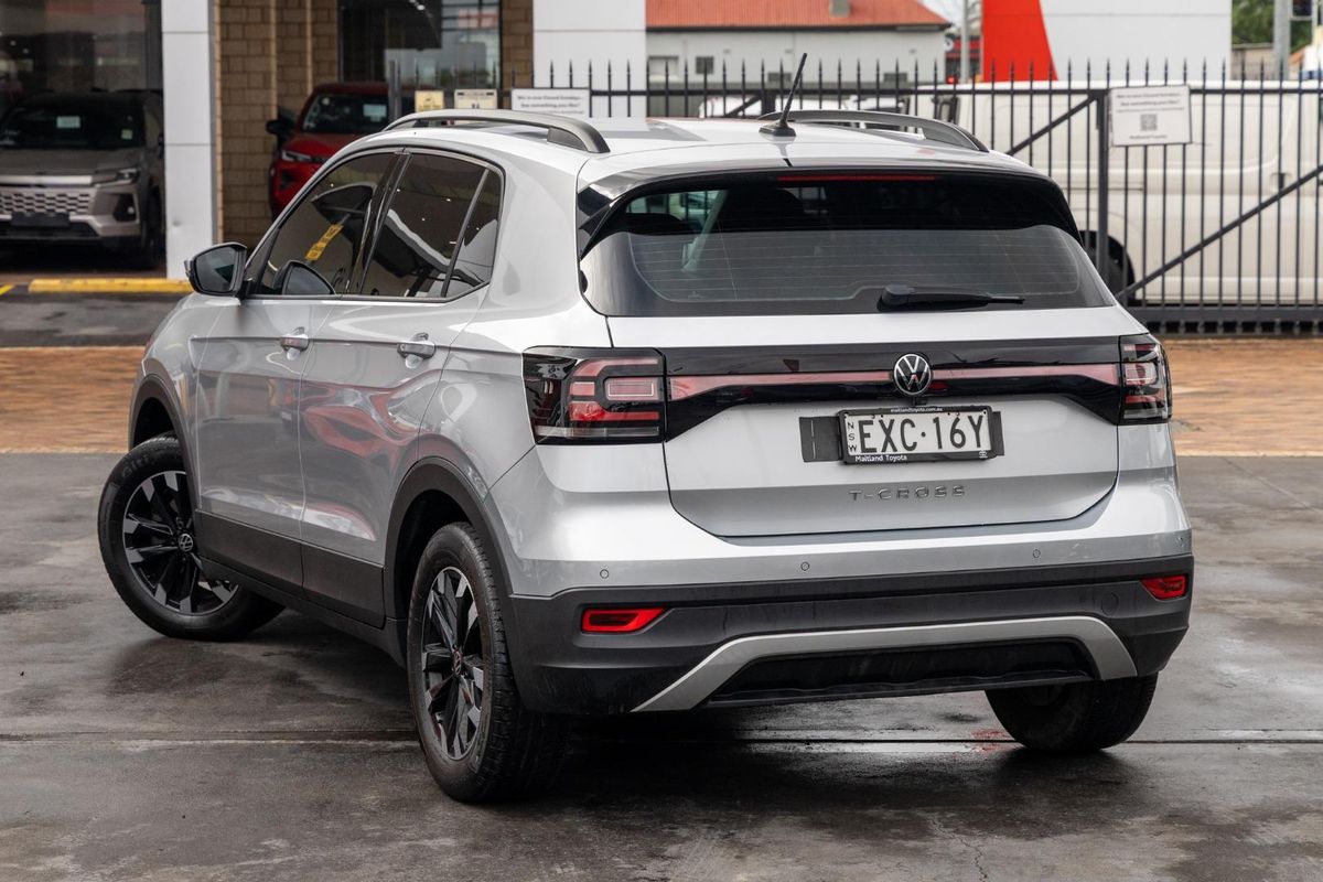 2022 Volkswagen T-Cross 85TSI Life C11