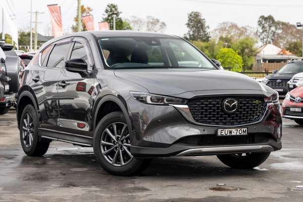 2022 Mazda CX-5 Touring Active KF Series