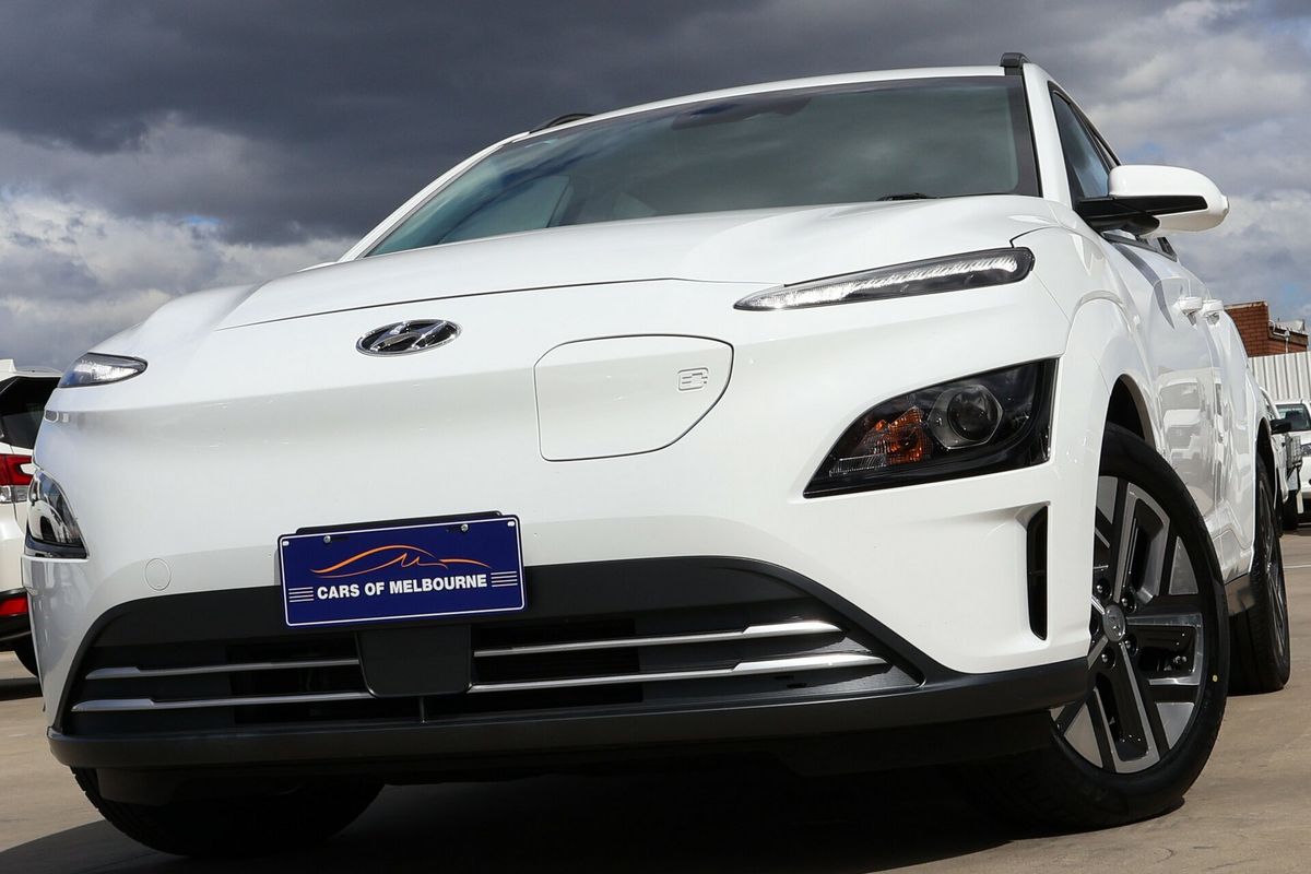 2022 Hyundai Kona Electric Elite OS.V4