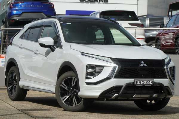 2021 Mitsubishi Eclipse Cross Exceed YB