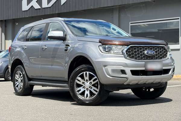 2020 Ford Everest Trend UA II 2.0L