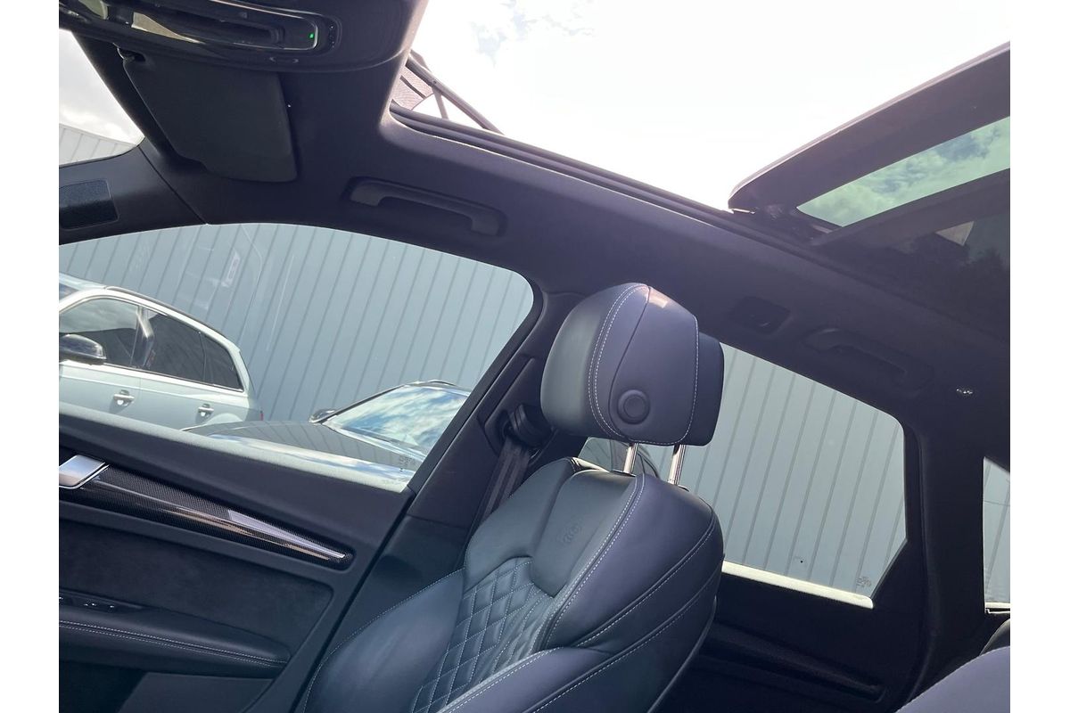 2024 Audi SQ5 TDI FY