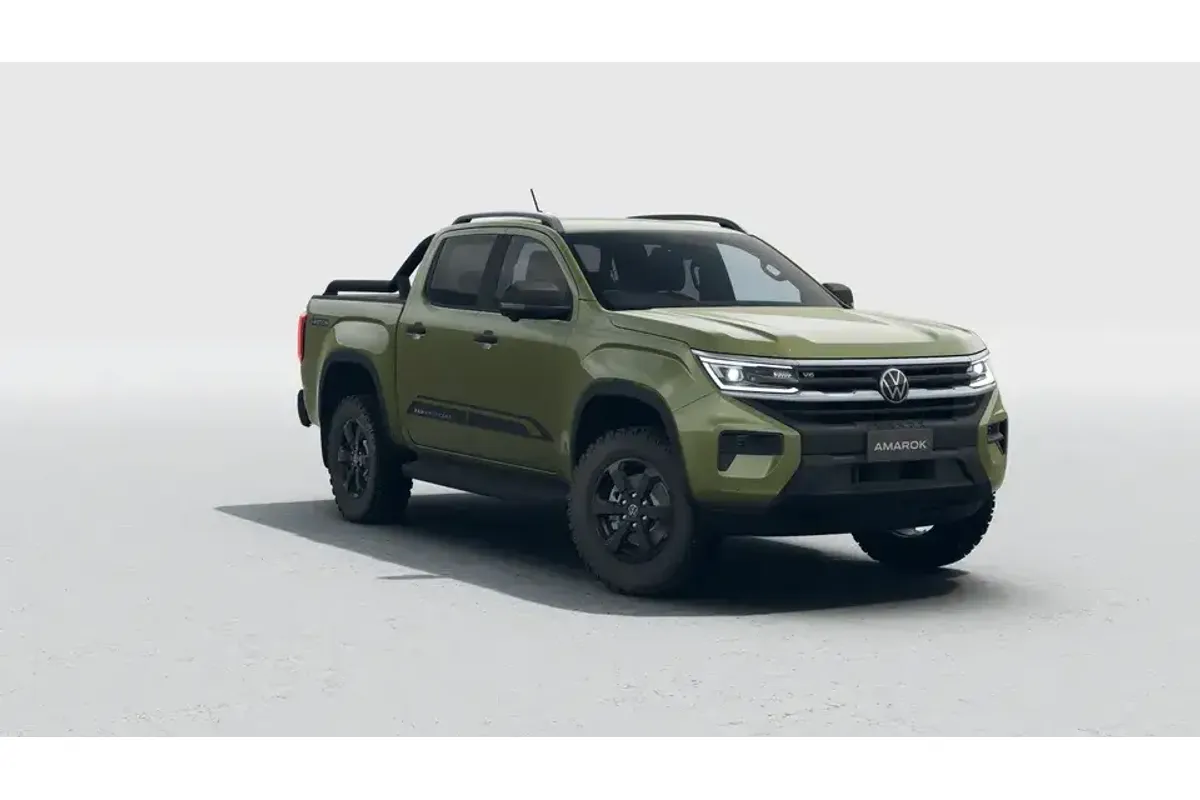 2026 Volkswagen Amarok TDI600 PanAmericana NF 4X4