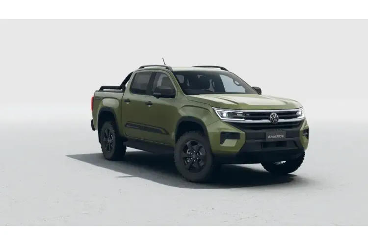 2026 Volkswagen Amarok TDI600 PanAmericana NF 4X4