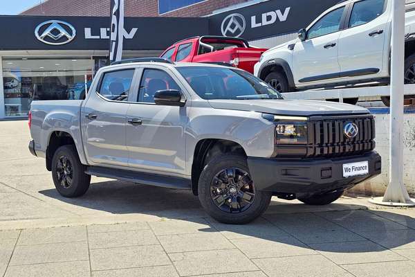 2026 LDV T60 Pro SK85 4X4