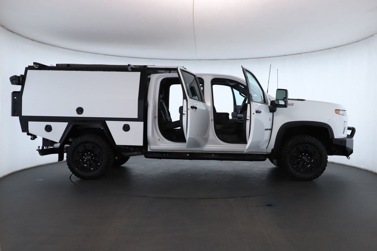 2023 Chevrolet Silverado HD LTZ Premium W/Tech Pack T1 4X4