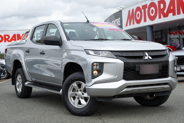2019 Mitsubishi Triton GLX+ MR 4X4