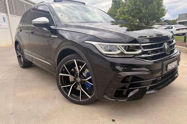 2023 Volkswagen Tiguan R 5N