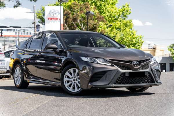 2018 Toyota Camry Ascent Sport ASV70R