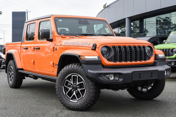 2026 Jeep Gladiator Rubicon JT 4X4