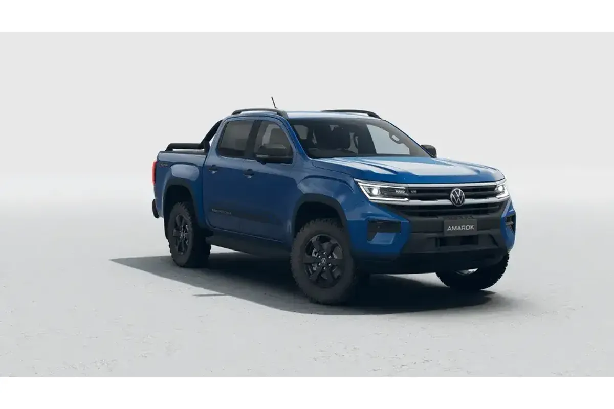 2026 Volkswagen Amarok TDI600 PanAmericana NF 4X4