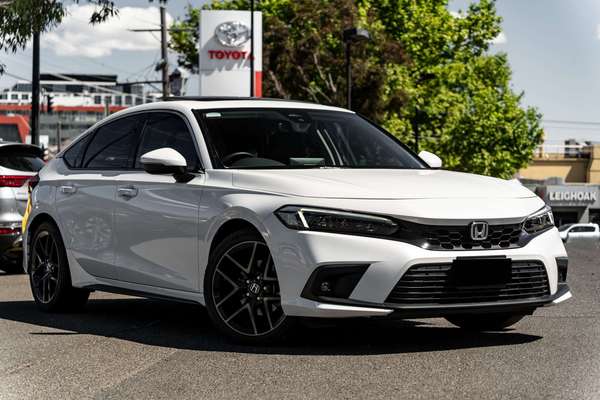 2022 Honda Civic e:HEV LX 11th Gen