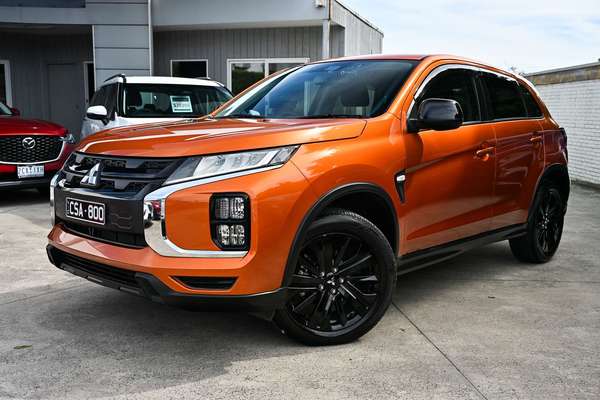 2023 Mitsubishi ASX MR (2WD) XD MY24