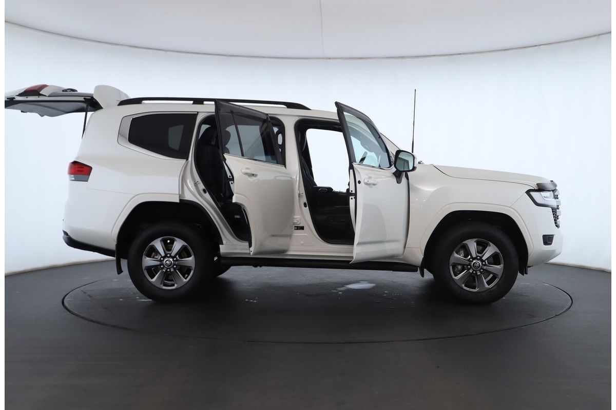 2021 Toyota Landcruiser VX FJA300R