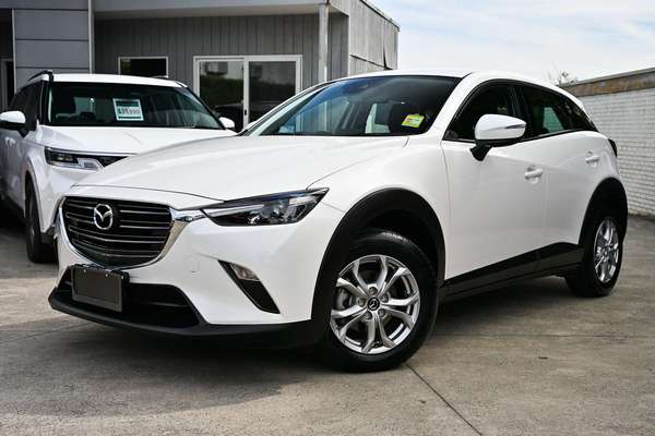 2023 Mazda CX-3 G20 Pure DK