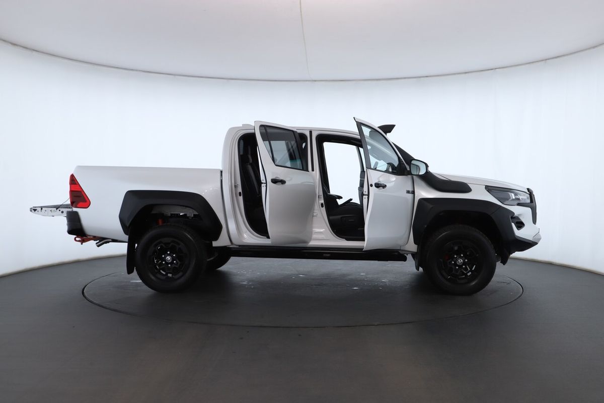 2024 Toyota Hilux GR Sport GUN126R 4X4