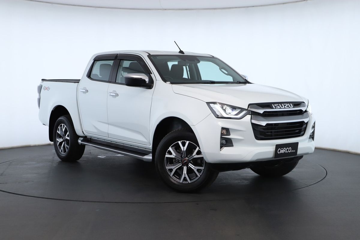 2023 Isuzu D-MAX LS-U 4X4