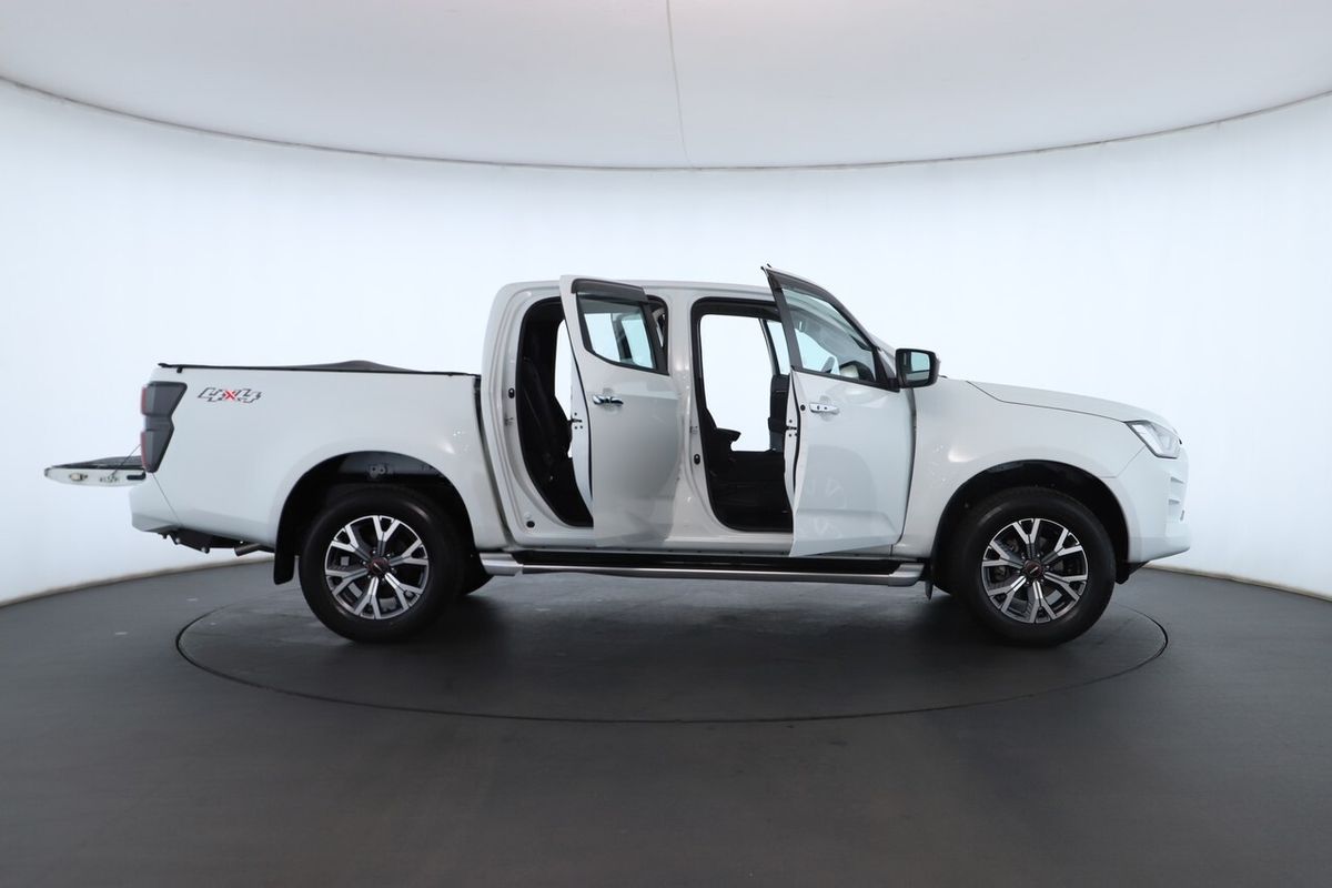 2023 Isuzu D-MAX LS-U 4X4