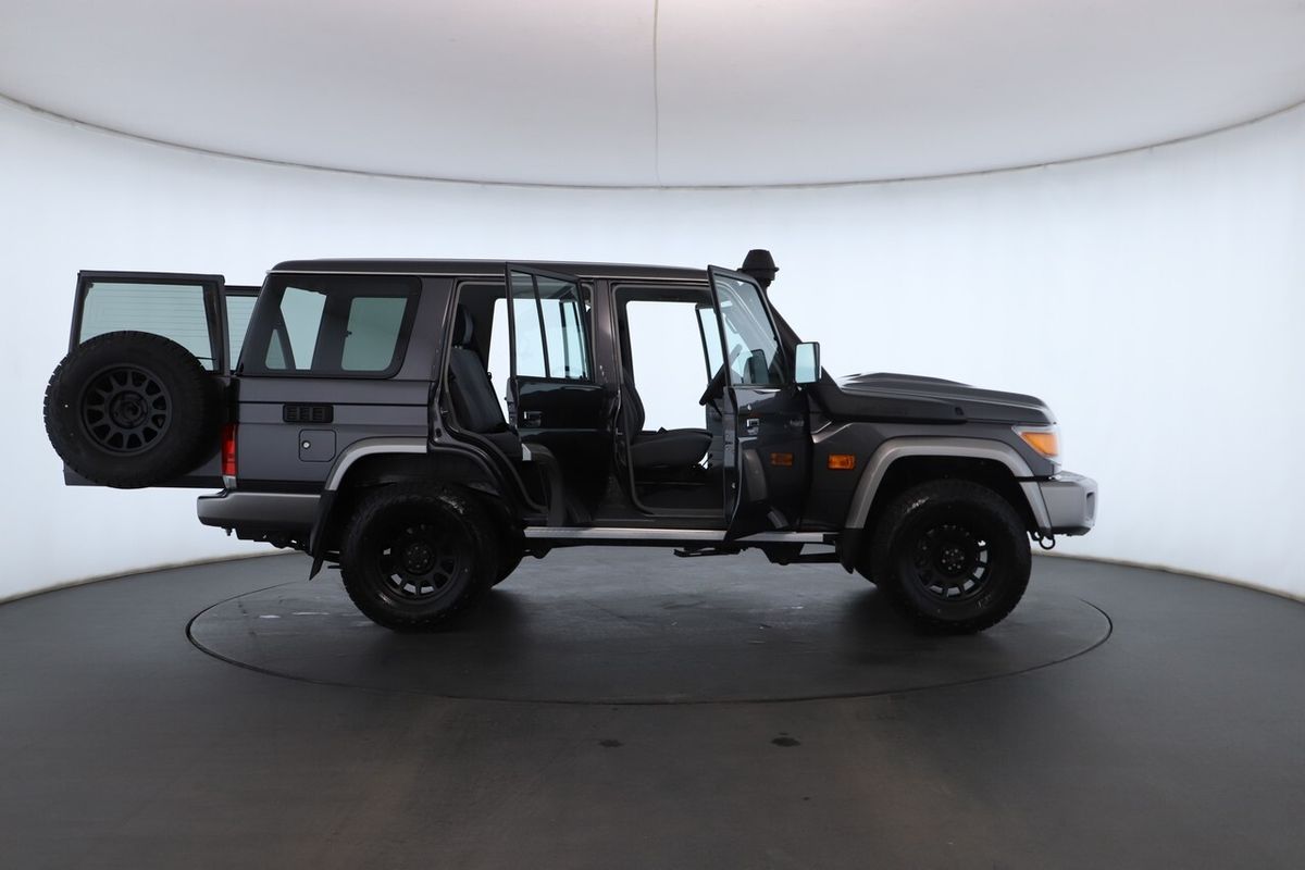 2023 Toyota Landcruiser GXL VDJ76R