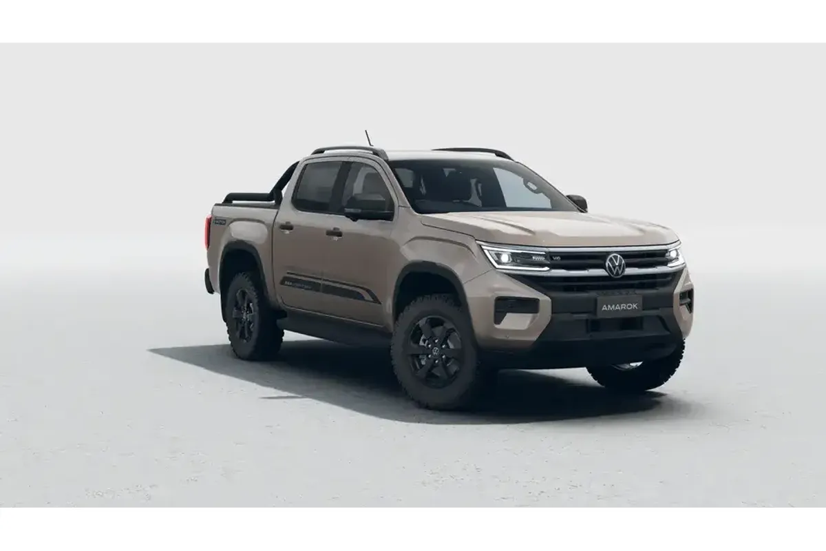 2026 Volkswagen Amarok TDI600 PanAmericana NF 4X4