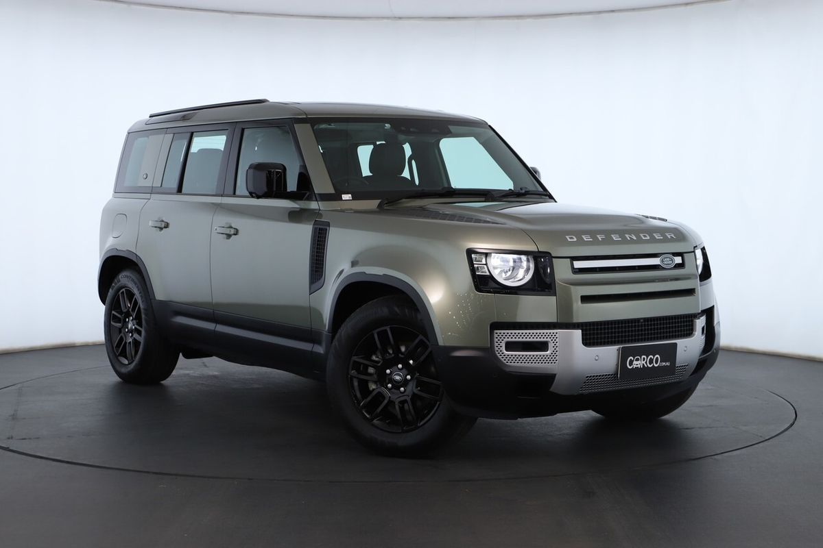 2024 Land Rover Defender 110 P300 S L663